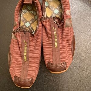 Merrell Women’s Brown Barrado Shoes